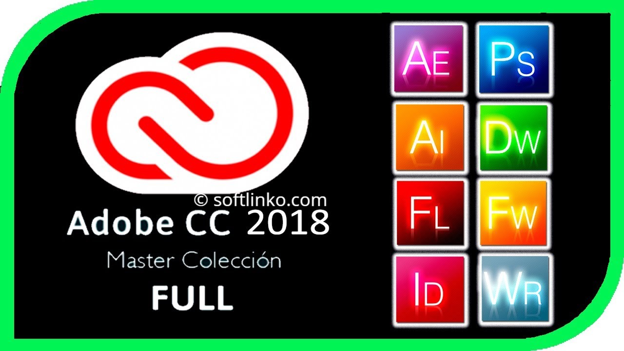 adobe master collection download free